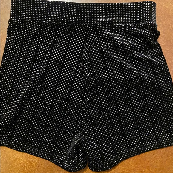 sparkly shorts - Picture 2 of 2